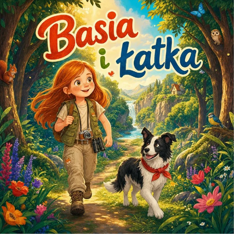Basia i Łatka