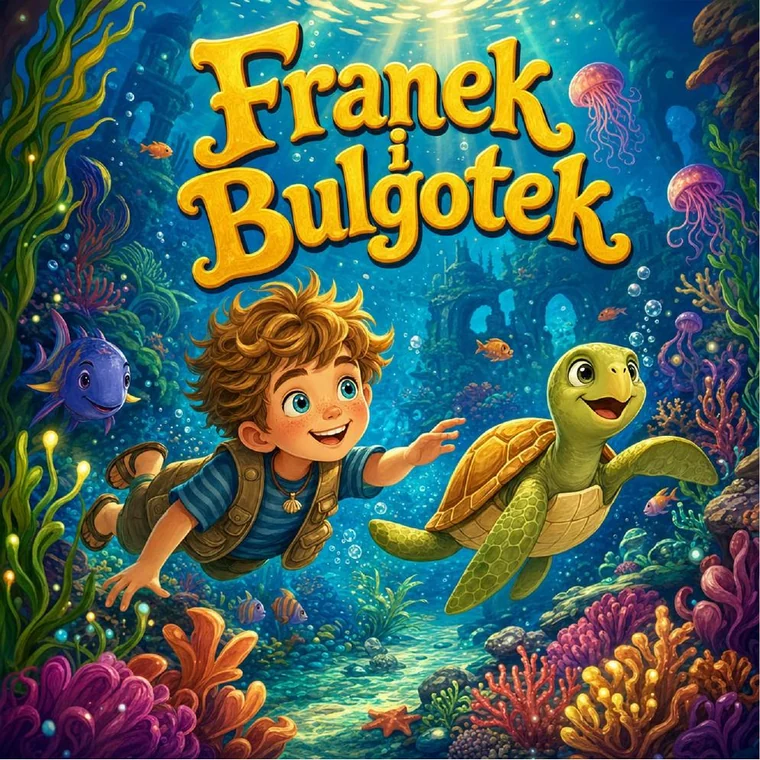 Franek i Bulgotek