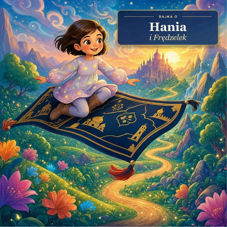 Hania i Frędzelek