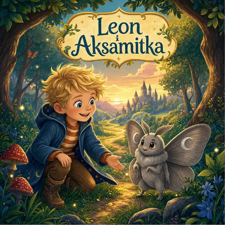 Leon i Aksamitka