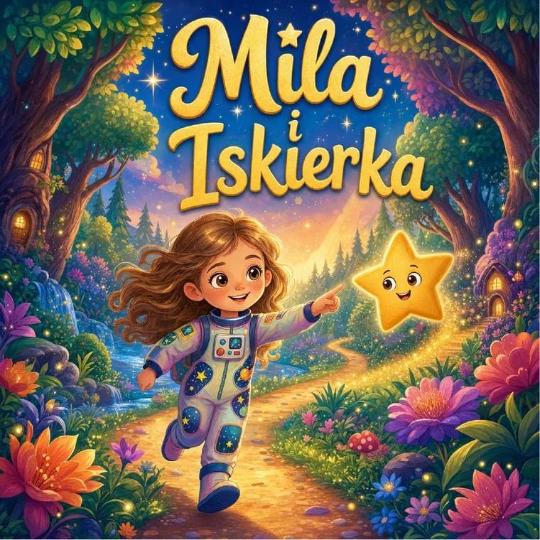 Mila i Iskierka