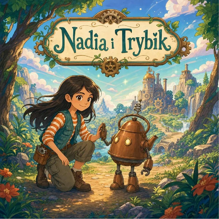 Nadia i Trybik