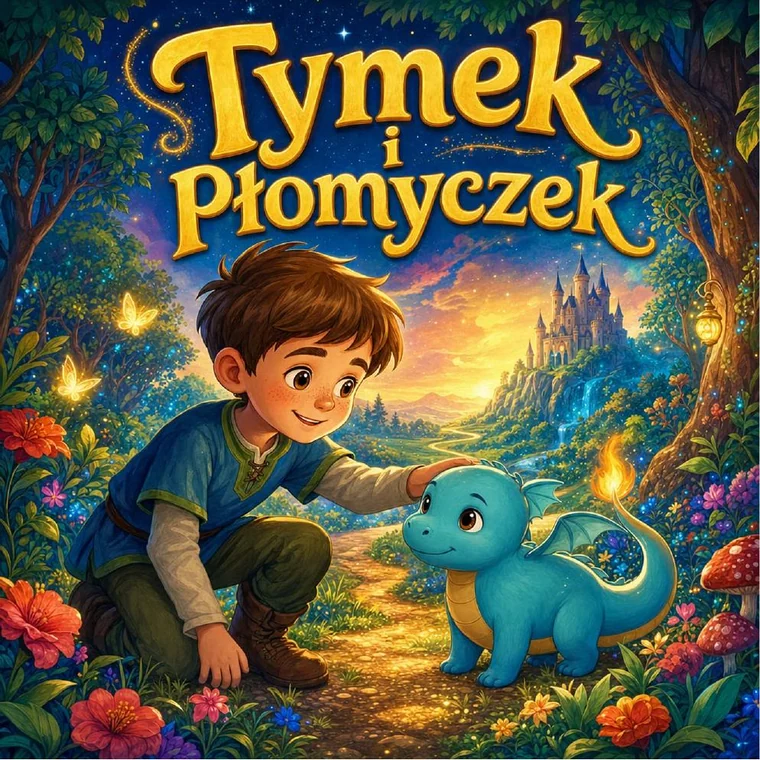 Tymek i Płomyczek