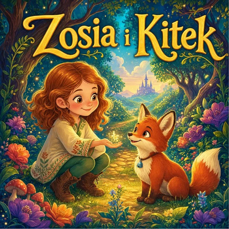 Zosia i Kitek